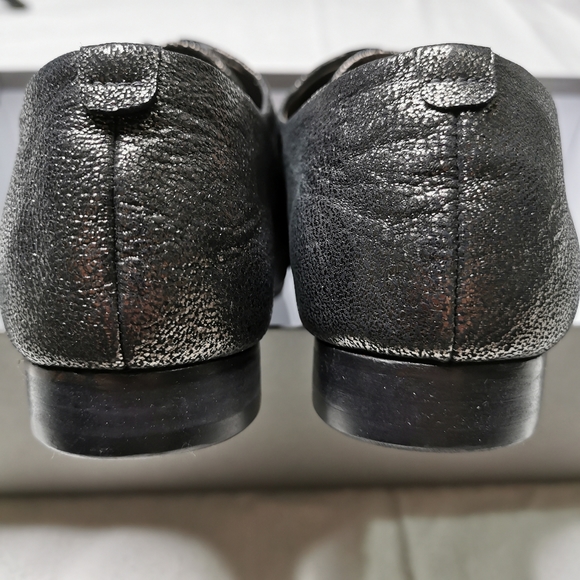 Coclico Itchi Flats Laceless Pewter Euro 36 - Picture 7 of 8